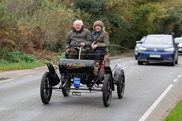 142 1903 Oldsmobile