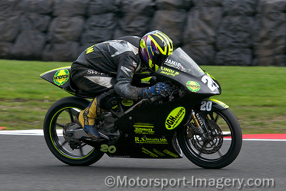 Jamie Hodson, Honda
