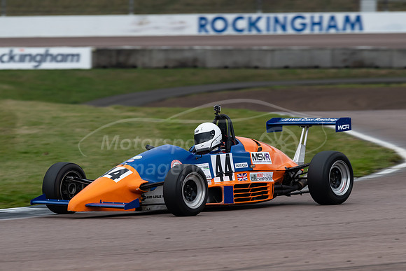 44 Will Cox