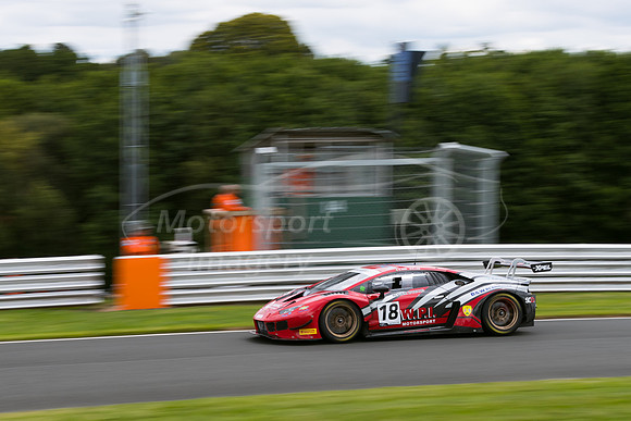 18  Michael Igoe / Dennis Lind