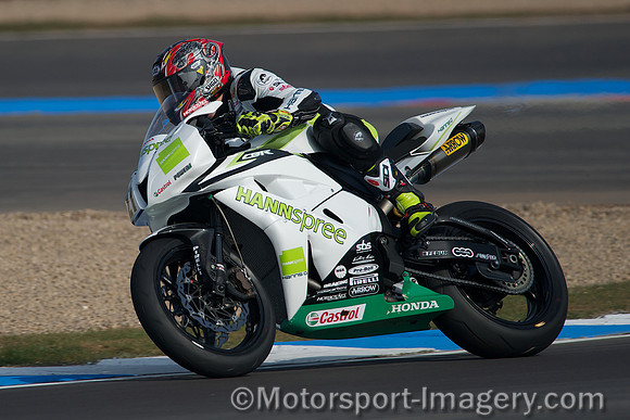 Florian Marino, Hannspree Honda CBR600RR