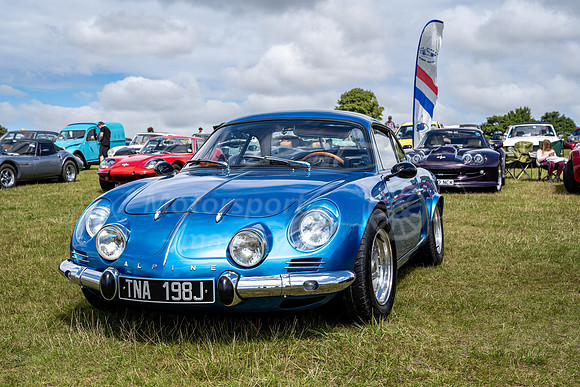 TNA198J Alpine