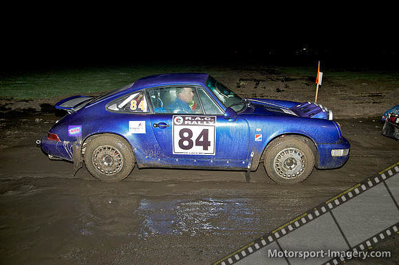 David Rawlings, Philip Weston, Porsche 964 (911)