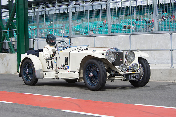 Invicta S-Type 133