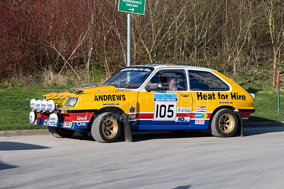 105 Phil Merrills- Mark Booth