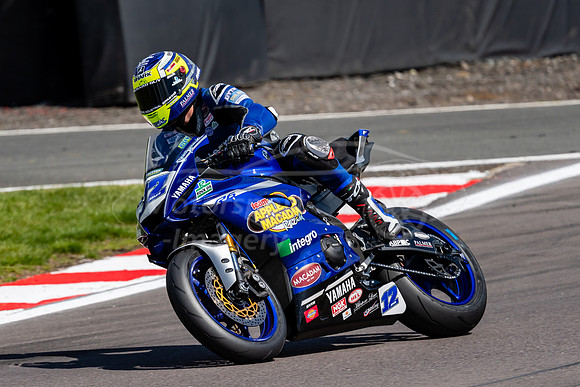 12 Brad Jones Yamaha,