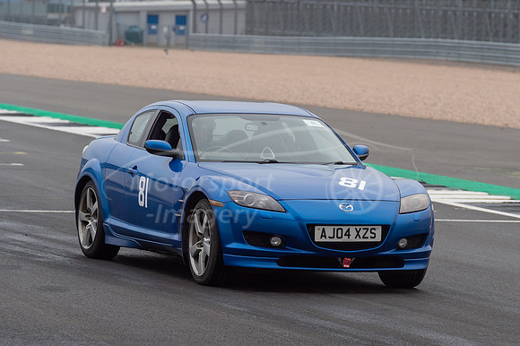 Daniel DALTON  MAZDA RX8