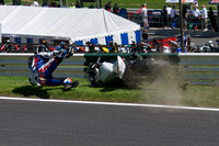 Richard Cooper - That's got to hurt!!!