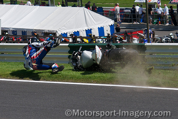 Richard Cooper - That's got to hurt!!!