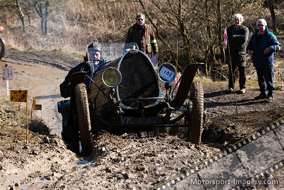 David Marsh  BUGATTI BRESCIA 2STR