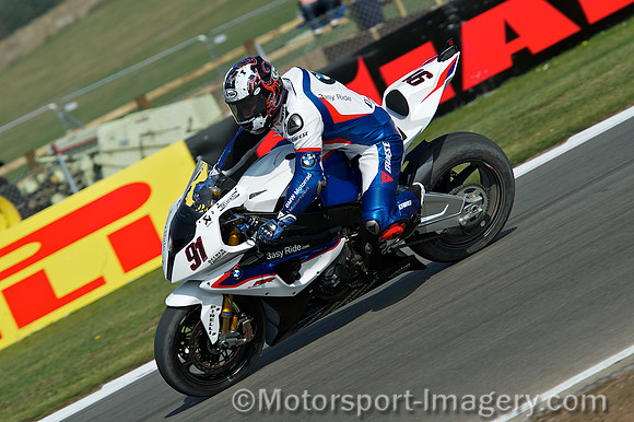 Leon Haslam, BMW Motorad S1000RR