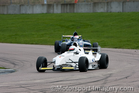 Autosport Young Guns