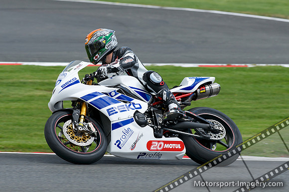 Luke Stapleford, Triumph