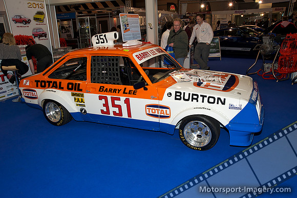 Barry Lee Ford Escort