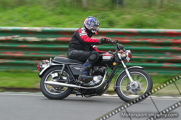 Triumph Bonnevile 750, Bike No 1285