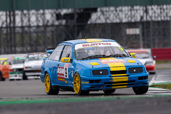 9 Craig OWEN