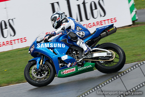 Jason O'Halloran, Samsung Honda