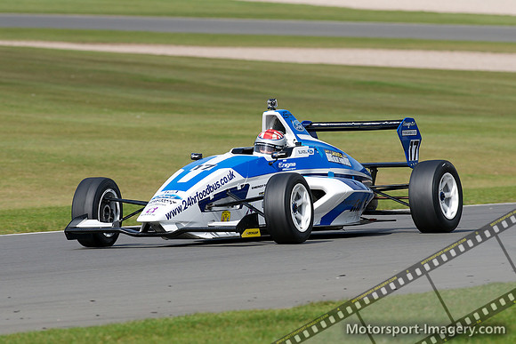 Blundell, Formula Ford