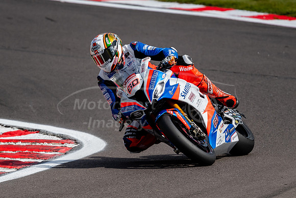 60 Peter Hickman BMW,