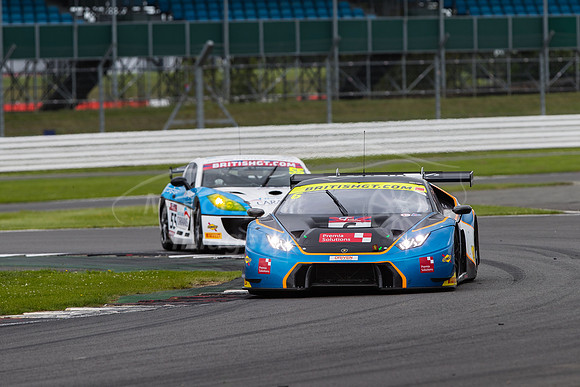 Liam Griffin / Sam Tordoff