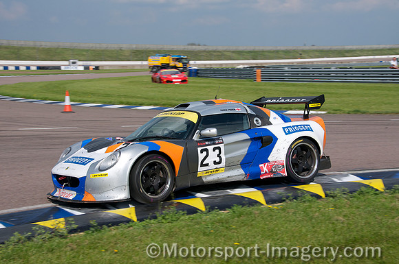 Lotus Exige, Dan Norris-Jones, Fulio Mussi
