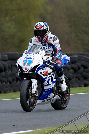 Taylor MacKenzie, Tyco Suzuki