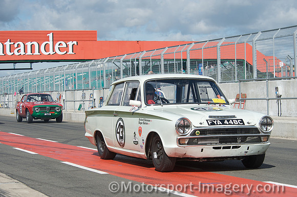 Ford Lotus Cortina,