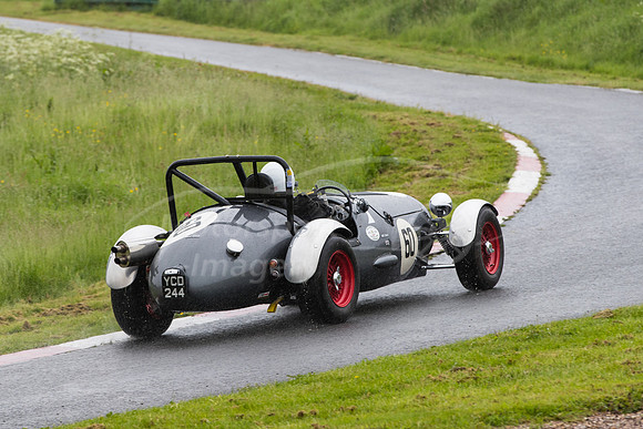 60 Geoff Mansfield  Kougar Jaguar