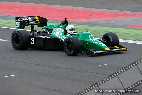 Ian Simmonds  Tyrrell 012