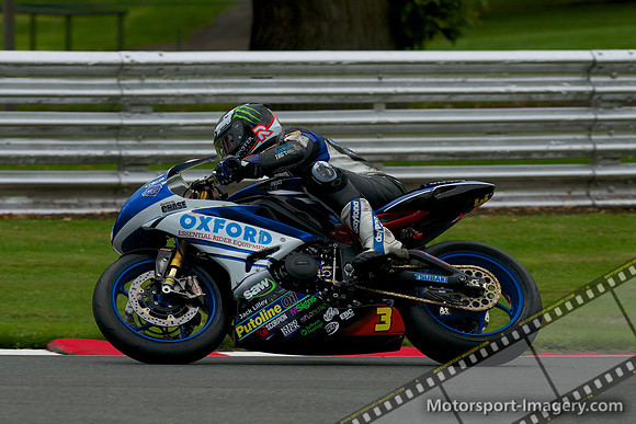 Gary Winfield, Oxford TAG Triumph
