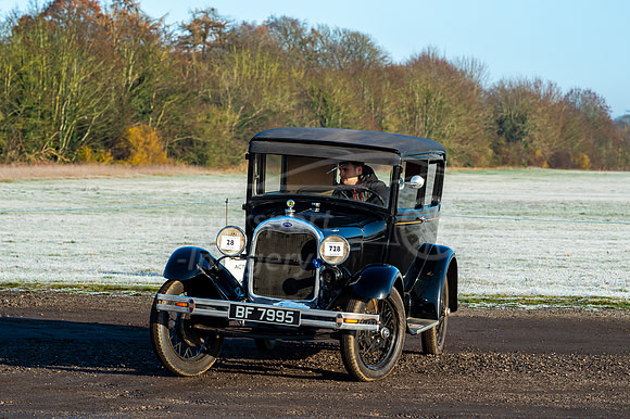 Charles and Robert Lees  FORD A
