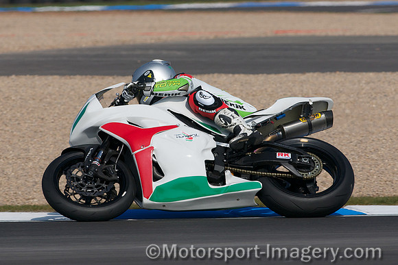 Balazs Nemeth, Honda CBR600RR