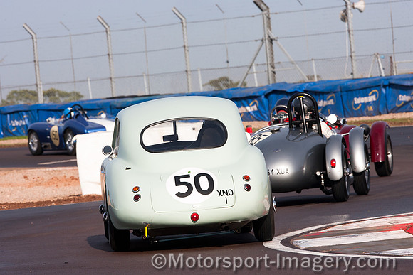 Stuart Dean - MG Dick Jacobs Special