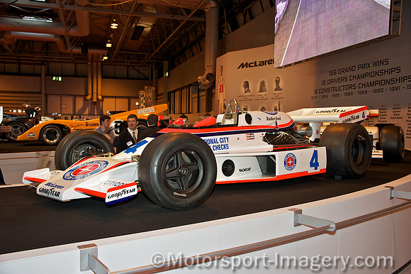 McLaren