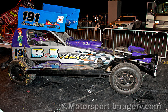Joshua Smith Stock Car