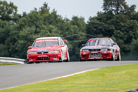 5 Jason Hughes Vauxhall Vectra