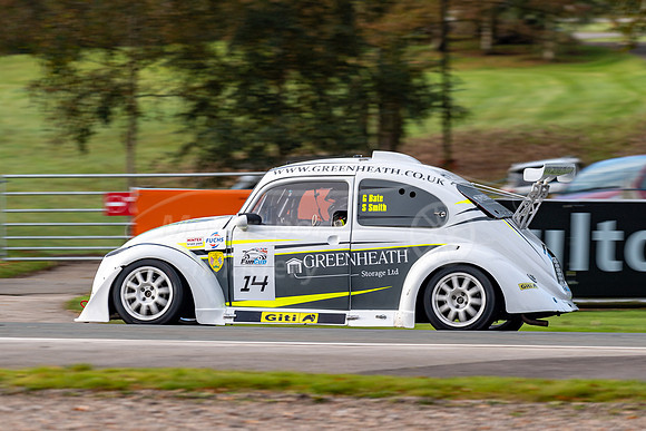 14 Simon SMITH / Gary BATE
