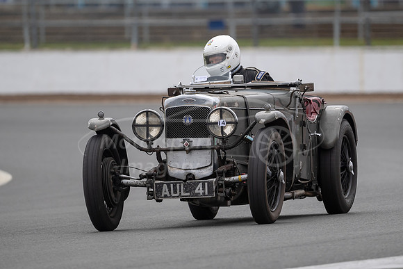 Dr Steven PRYKE  FRAZER NASH TT REPLICA