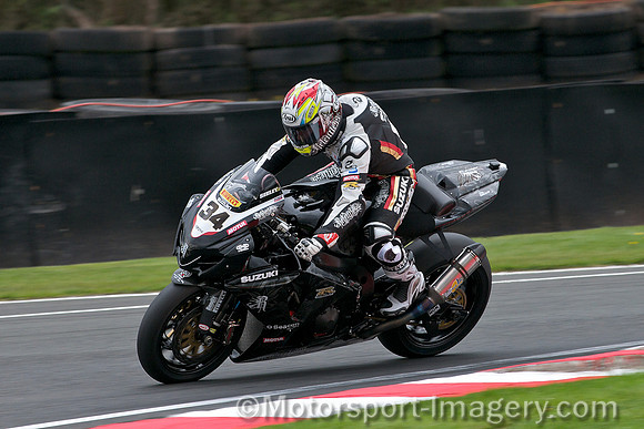 Alastair Seeley, TAS Relentless Suzuki