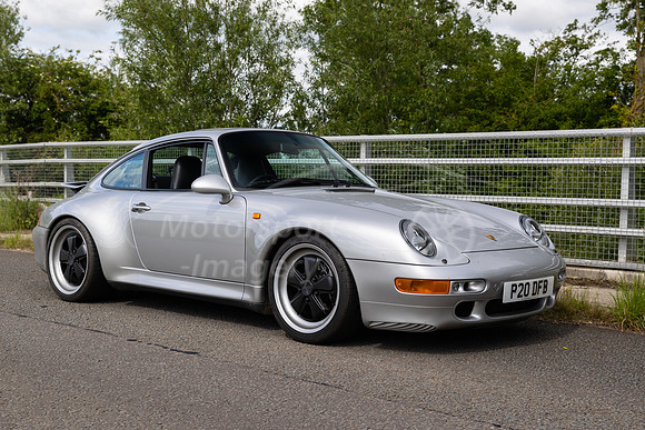 P20 DFB  Porsche 911