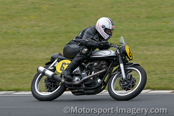 Gordon Russell, Norton Manx 500