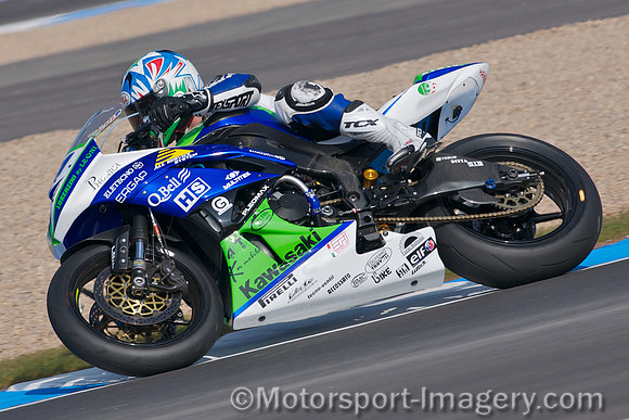 Vittorio Iannuzzo, Kawasaki ZX-6R