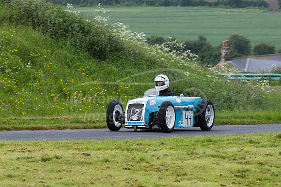 44 Paul Geering  Austin 7 Pigsty