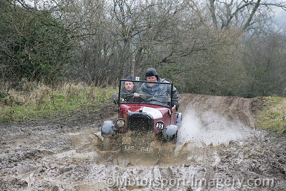 Butts Quarry 2008