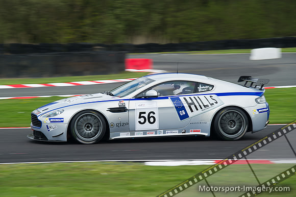 Aston Martin V8 Vantage GT4, Richard Taffinder, Tim Eakin