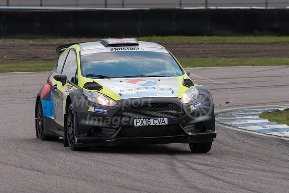 1  Rhys Yates  Tom WoodBurn  Ford Fiesta R5