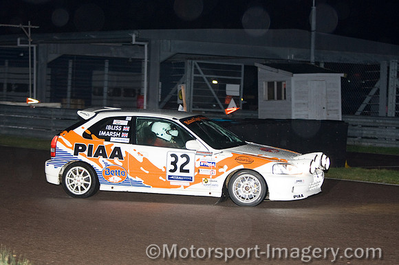 Stuart Bliss - honda Civic