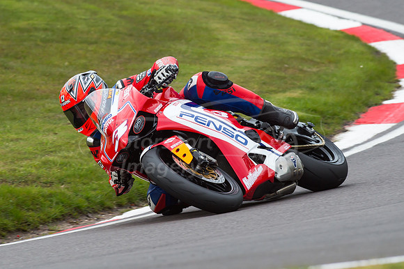 3 Darren FRY Ducati Panegale