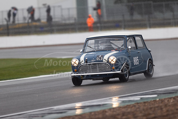 885  Dominic Holland / Marcus Holland