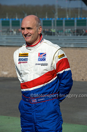 Tony Hughes, Toyota Avensis NGTC